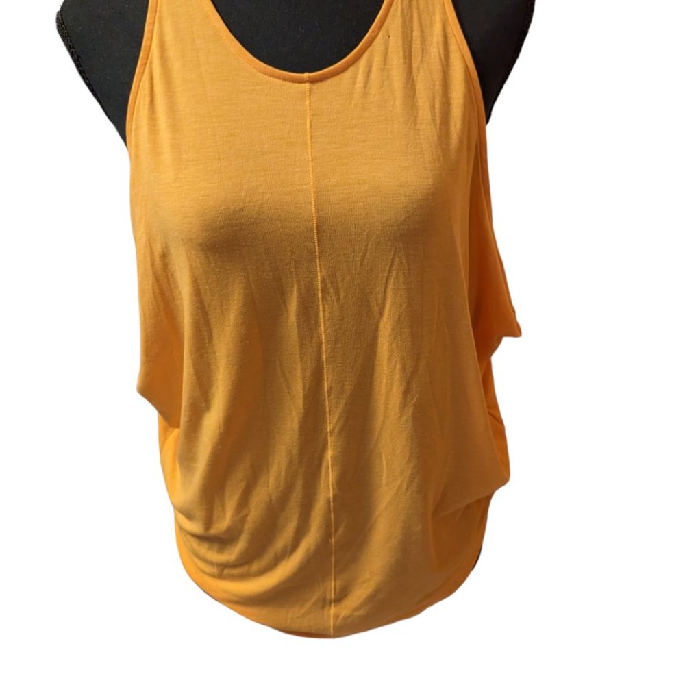 PrAna  Golden Yellow  Active Tank Size: XS